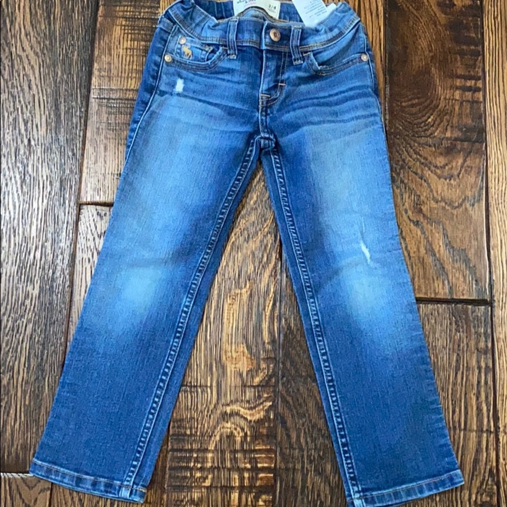 Abercrombie jeans